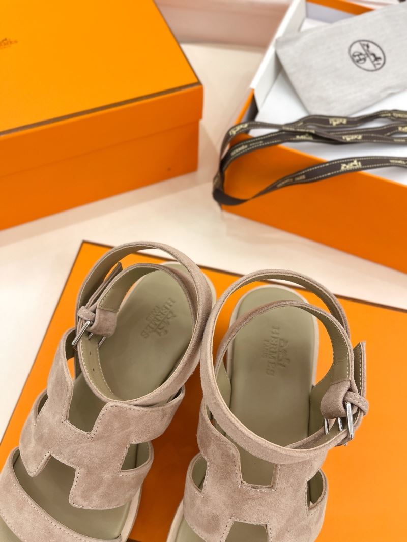 Hermes Sandals